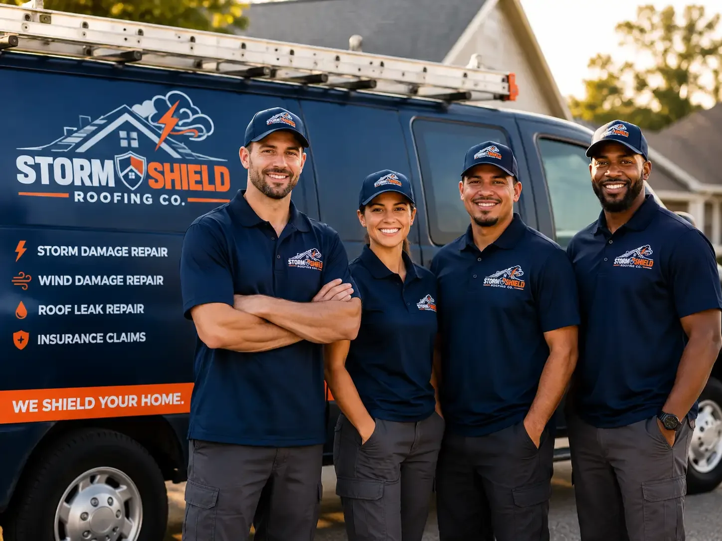Storm Damage Roof Repair company in Auburn, NY