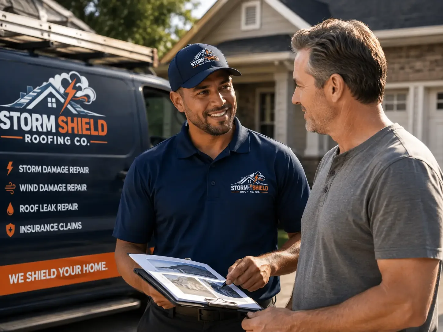 Storm Damage Roof Repair Auburn, NY FAQs